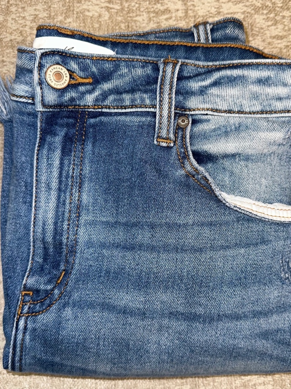KanCan Skinny Jeans